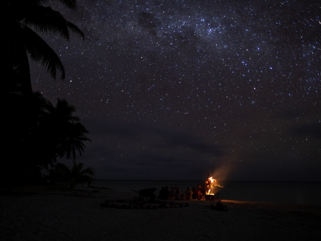 Suwarrow in the Cook&nbsp;Islands