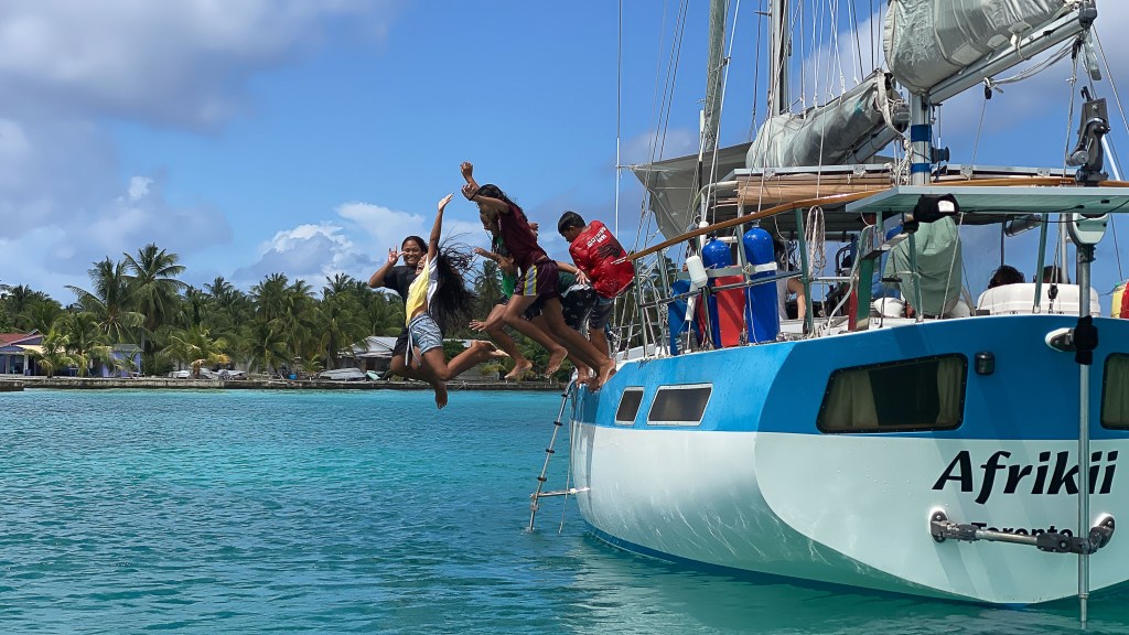 Tongareva in the Cook&nbsp;Islands
